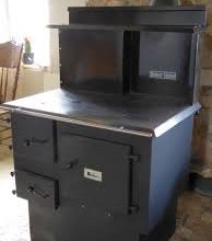 Baker’s Choice Cookstove