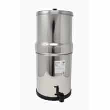 Doulton Stainless Steel Gravity Filter System