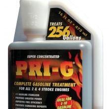 PRI-G GASOLINE TREATMENT