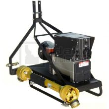 IMD PTO10-2S – 10kW PTO Generator (540 RPM)