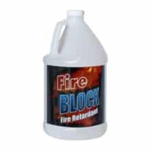 Fire Block 1 Gallon Jug
