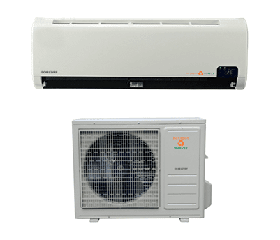 DC Air Conditioner for Off Grid Use
