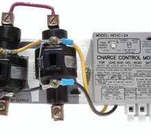 Flexcharge NCHC 24 volt Controller