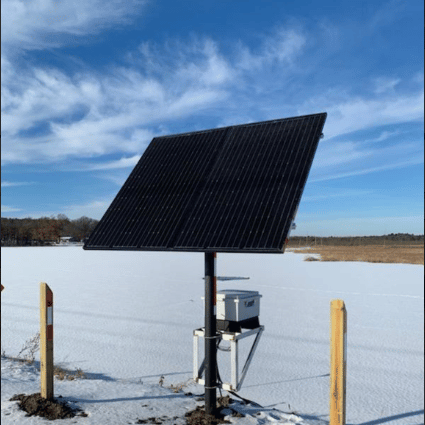 Solar Aeration System