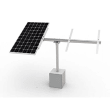 GenPro Sun-Rac Pole Mounting System
