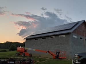 Read more about the article West Virginia – Designing New Construction for Solar Panels
