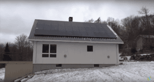 Read more about the article Vermont – Solar Power and Heating
