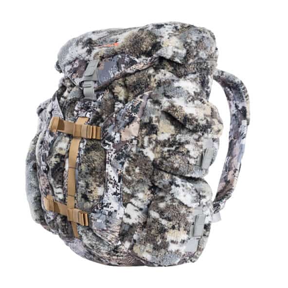 Quiet Hunting Backpack