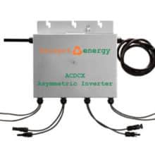ACDCX Hybrid Asymmetric Inverter (1.25 kW)