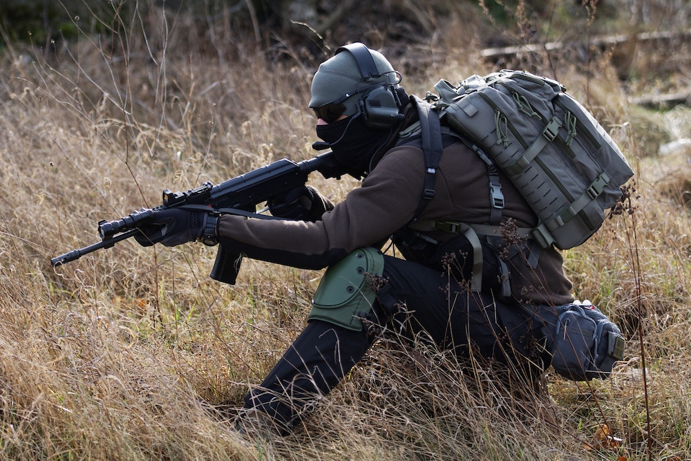 You are currently viewing Tactical Prepping Gear: The Right Body Armor for Being Prepared