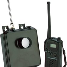 MURS Alert™ Transmitter and 1 Hand-Held Transceiver (M538-HT)