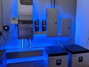 Read more about the article 3 Tesla PowerWall Alternatives: The Lithium Showdown