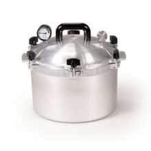 All American 15 QT Pressure Canner (Model 915)