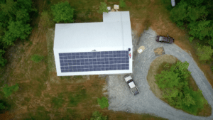 Read more about the article S.C. – Off Grid Solar System with Dual Sol-Ark 12k’s