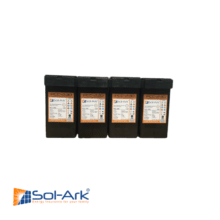 Sol-Ark PCC230 Batteries