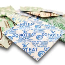 300cc Oxygen Absorber Packets by MGC – 500 count
