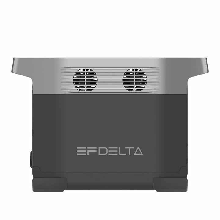 EcoFlow DELTA 1300 – Portable Electric Generator