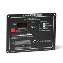 Solar Boost 3000i – 30A 12V Solar MPPT Controller