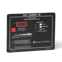 Sun Charger 30 – 30A 12V Entry Level Solar Charge Controller