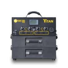 Titan Solar Generator 1,500W Solar Kit