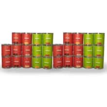 2 Month Bundle #10 Cans by Nutrient Survival