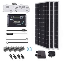 300W 12V Solar Kit for RV