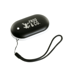 QuickHeat Rechargeable Hand Warmer with Portable Power Bank