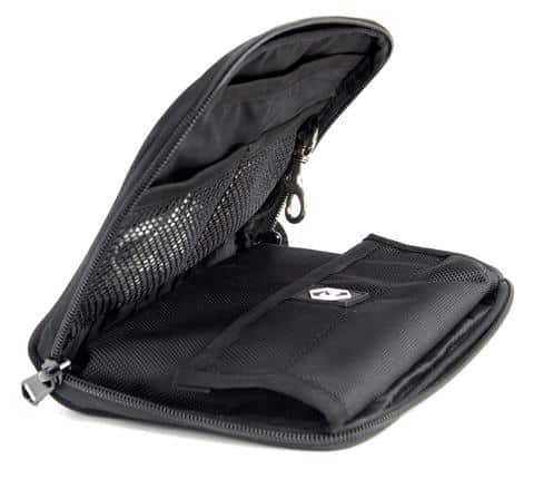 The Mission Darkness™ Mojave Faraday Phone Bag