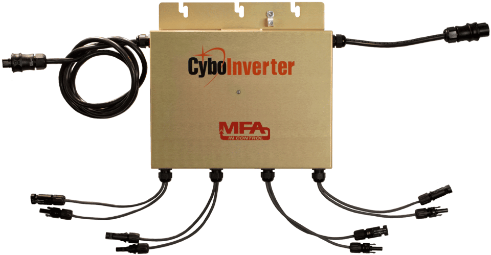 CyboEnergy H Model Off Grid Inverter