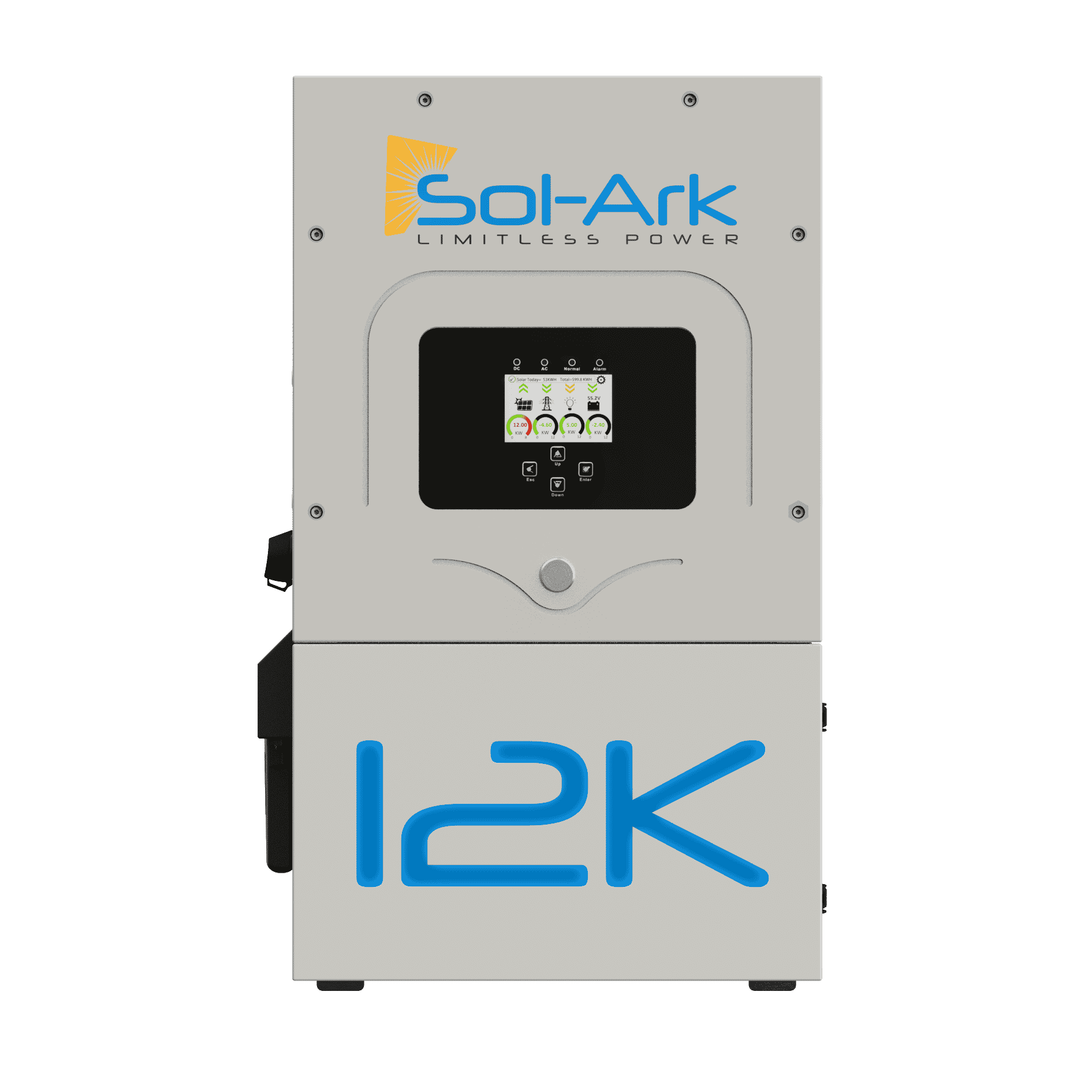 Sol-Ark 12k: The Ultimate Off Grid Solar Inverter