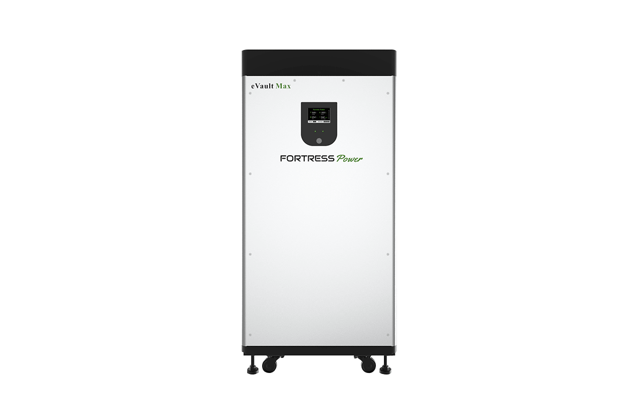 Fortress EVault MAX 18.5kWh Lithium Battery