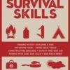 Basic wilderness suvival skills. finding water, building a fire, obtaining food, using basic tools, constructing shelters, safety and first aid, coping with heat and cold, and much more. By Bradford Angier and revised and updated by Maryann Karinch.