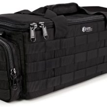 The Mission Darkness™ Padded Utility Faraday Bag