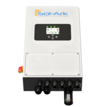 Sol-Ark 5k-1P-N Hybrid Inverter