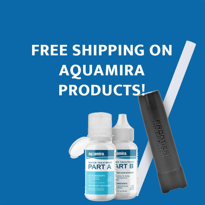 featured products aquamira